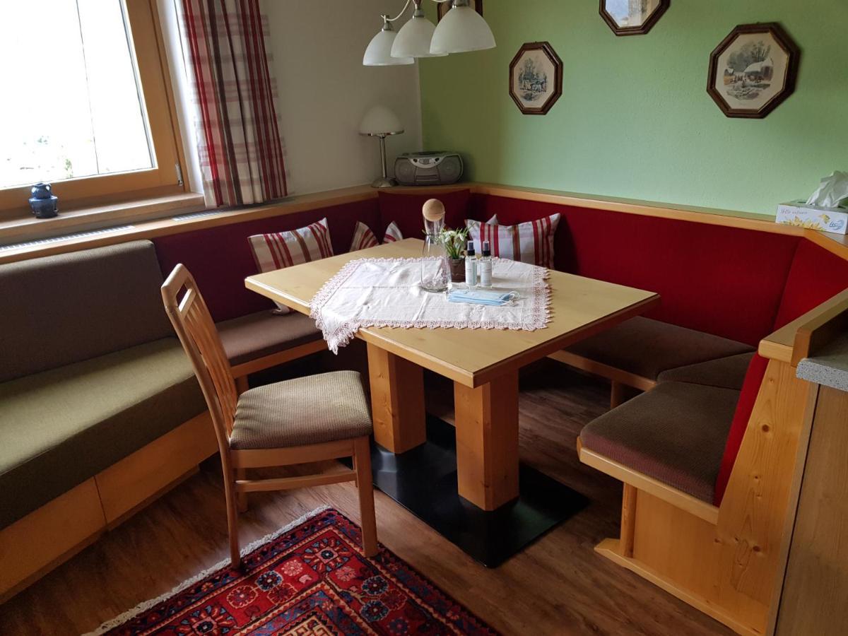 Ferienhaus Sonnenhang Matrei in Osttirol Dış mekan fotoğraf