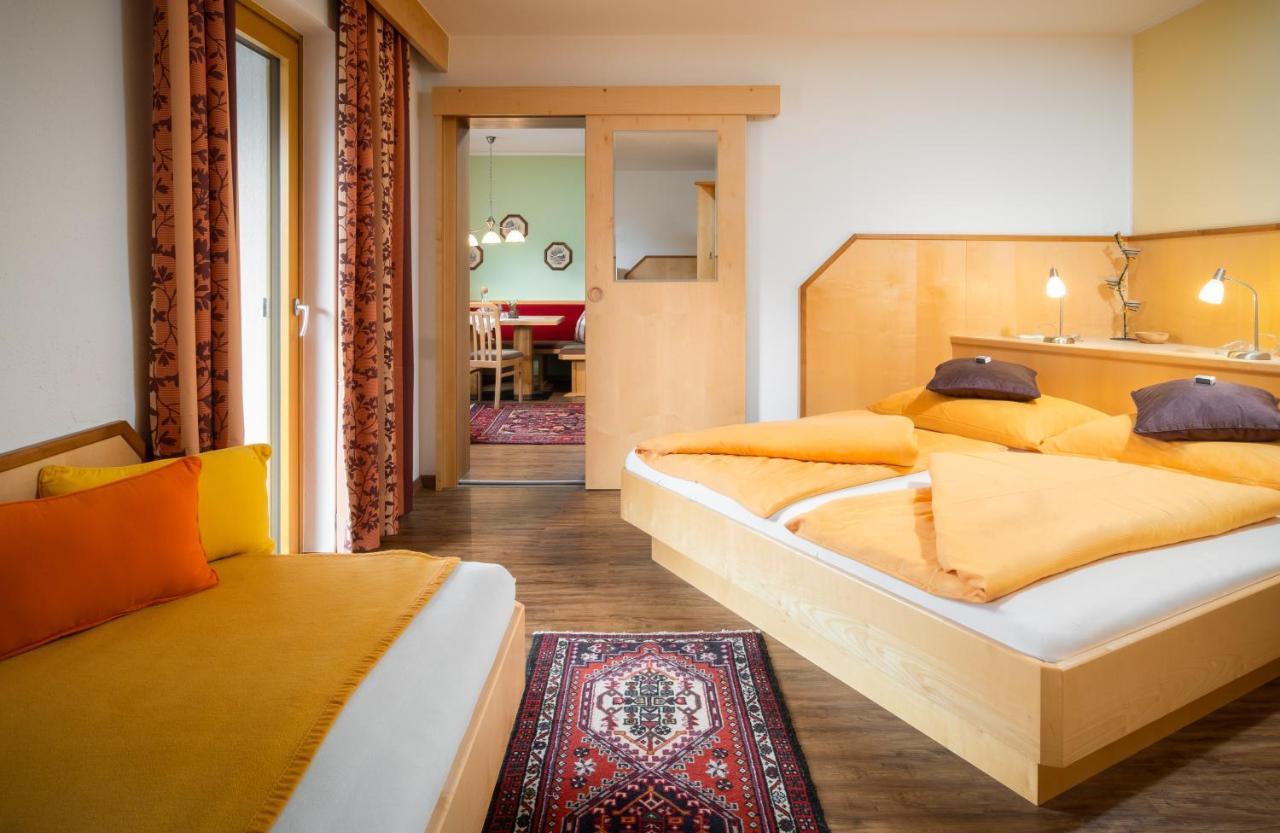 Ferienhaus Sonnenhang Matrei in Osttirol Dış mekan fotoğraf