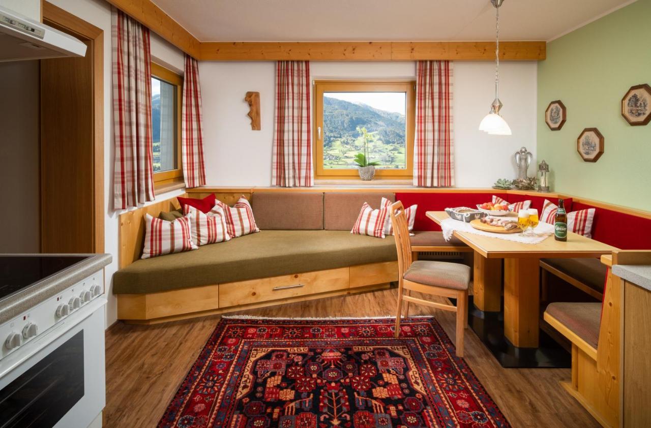 Ferienhaus Sonnenhang Matrei in Osttirol Dış mekan fotoğraf