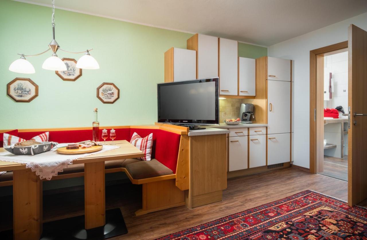 Ferienhaus Sonnenhang Matrei in Osttirol Dış mekan fotoğraf