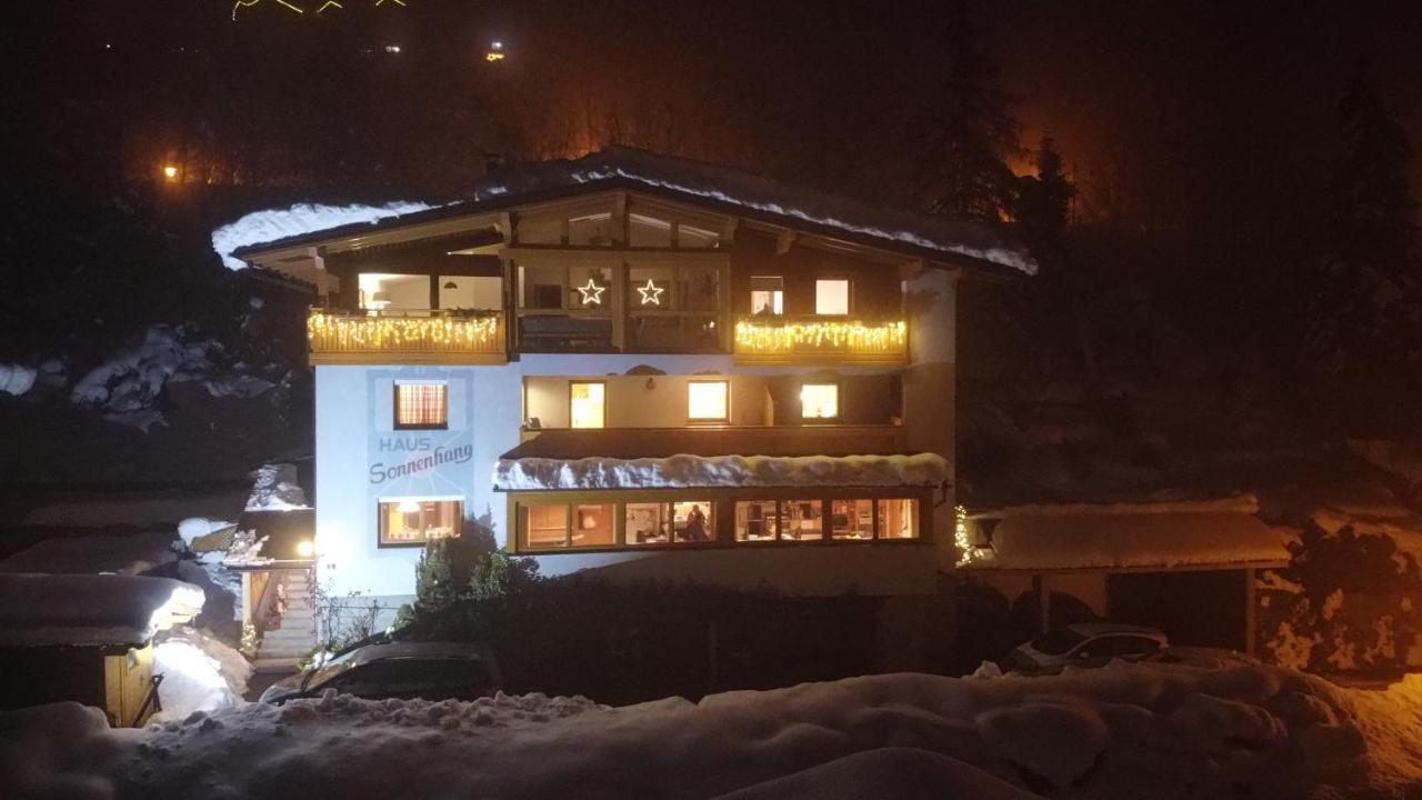 Ferienhaus Sonnenhang Matrei in Osttirol Dış mekan fotoğraf