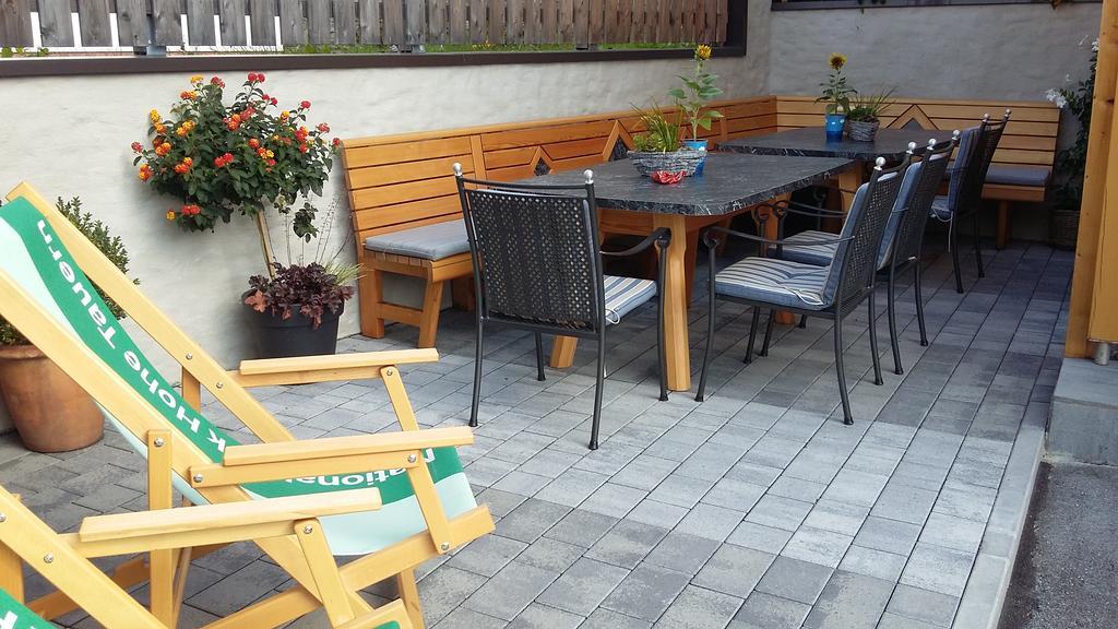 Ferienhaus Sonnenhang Matrei in Osttirol Dış mekan fotoğraf