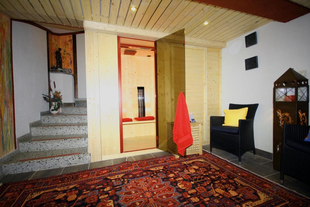 Ferienhaus Sonnenhang Matrei in Osttirol Oda fotoğraf