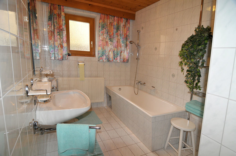 Ferienhaus Sonnenhang Matrei in Osttirol Dış mekan fotoğraf