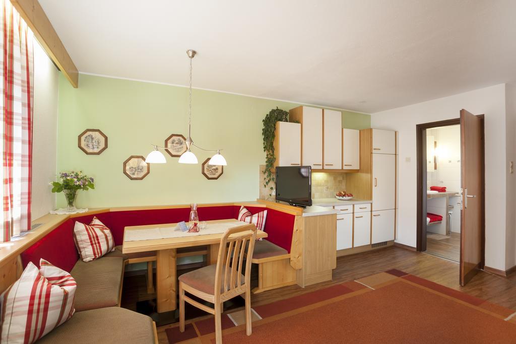Ferienhaus Sonnenhang Matrei in Osttirol Dış mekan fotoğraf