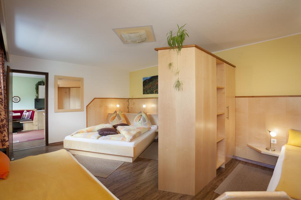 Ferienhaus Sonnenhang Matrei in Osttirol Dış mekan fotoğraf