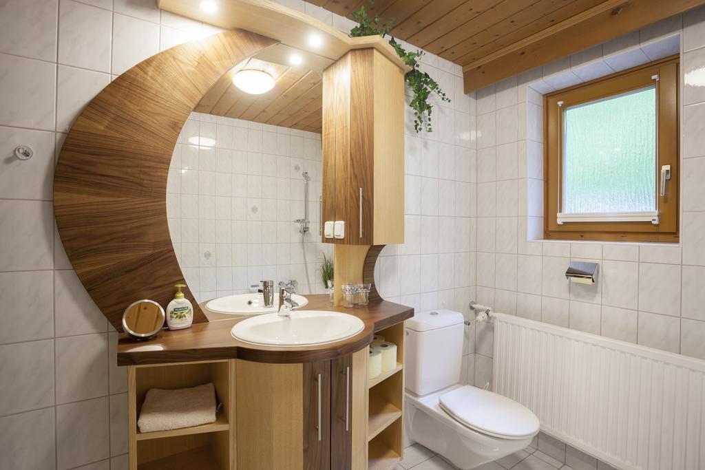 Ferienhaus Sonnenhang Matrei in Osttirol Dış mekan fotoğraf