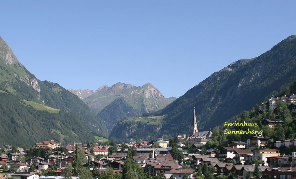 Ferienhaus Sonnenhang Matrei in Osttirol Dış mekan fotoğraf