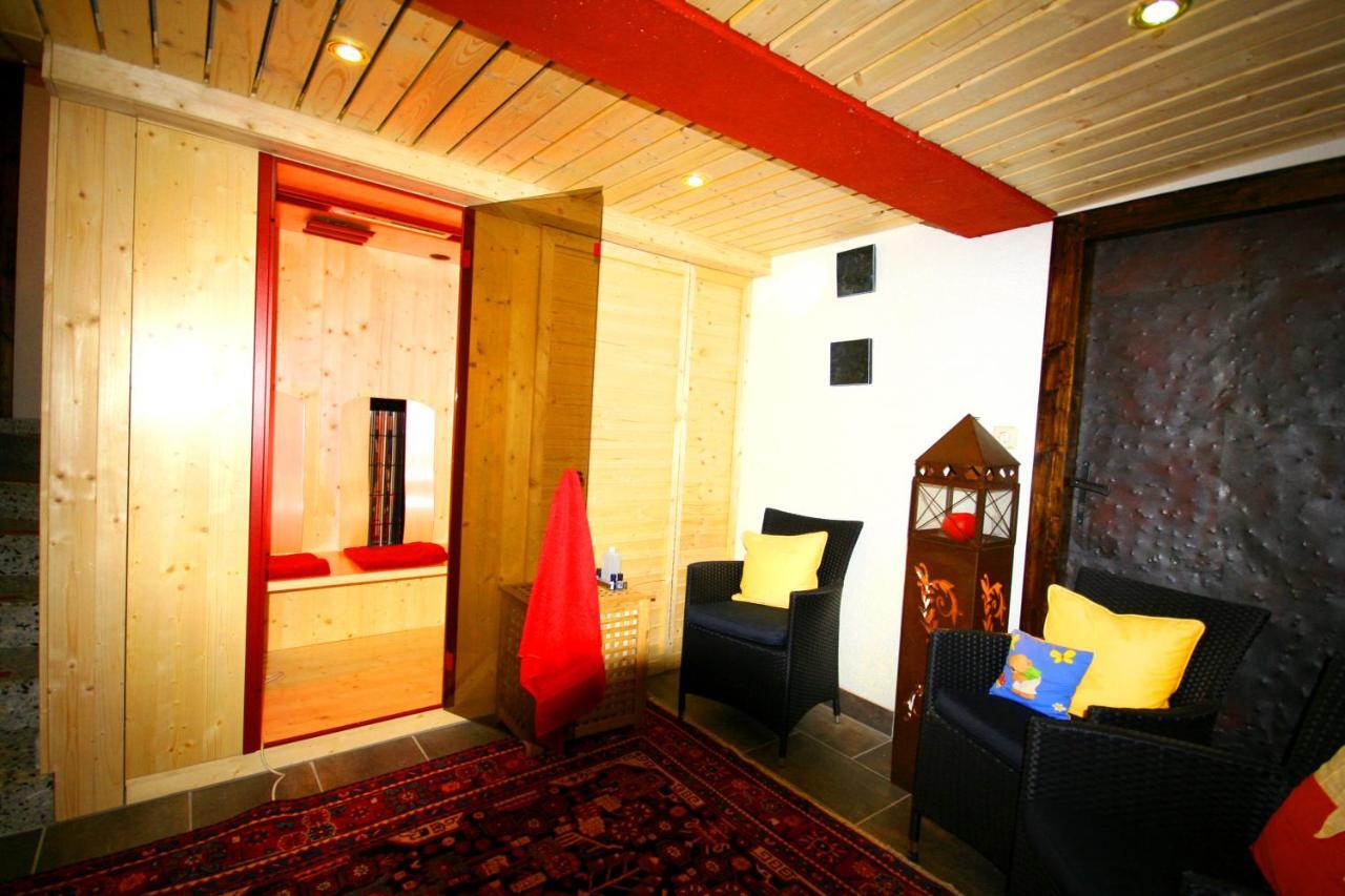 Ferienhaus Sonnenhang Matrei in Osttirol Dış mekan fotoğraf