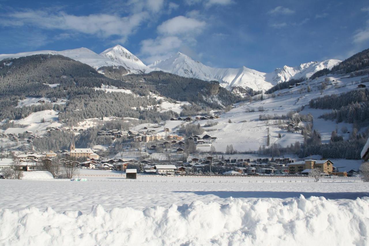 Ferienhaus Sonnenhang Matrei in Osttirol Dış mekan fotoğraf