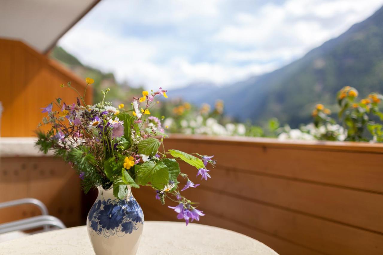 Ferienhaus Sonnenhang Matrei in Osttirol Dış mekan fotoğraf